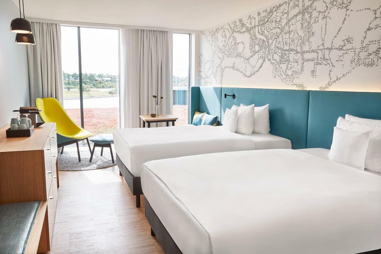 Steigenberger Alsik - Hotel & Spa Sønderborg Zewnętrze zdjęcie