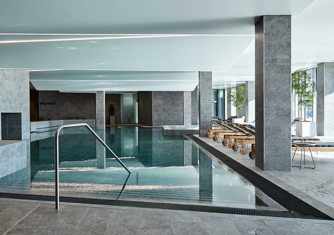 Steigenberger Alsik - Hotel & Spa Sønderborg Zewnętrze zdjęcie